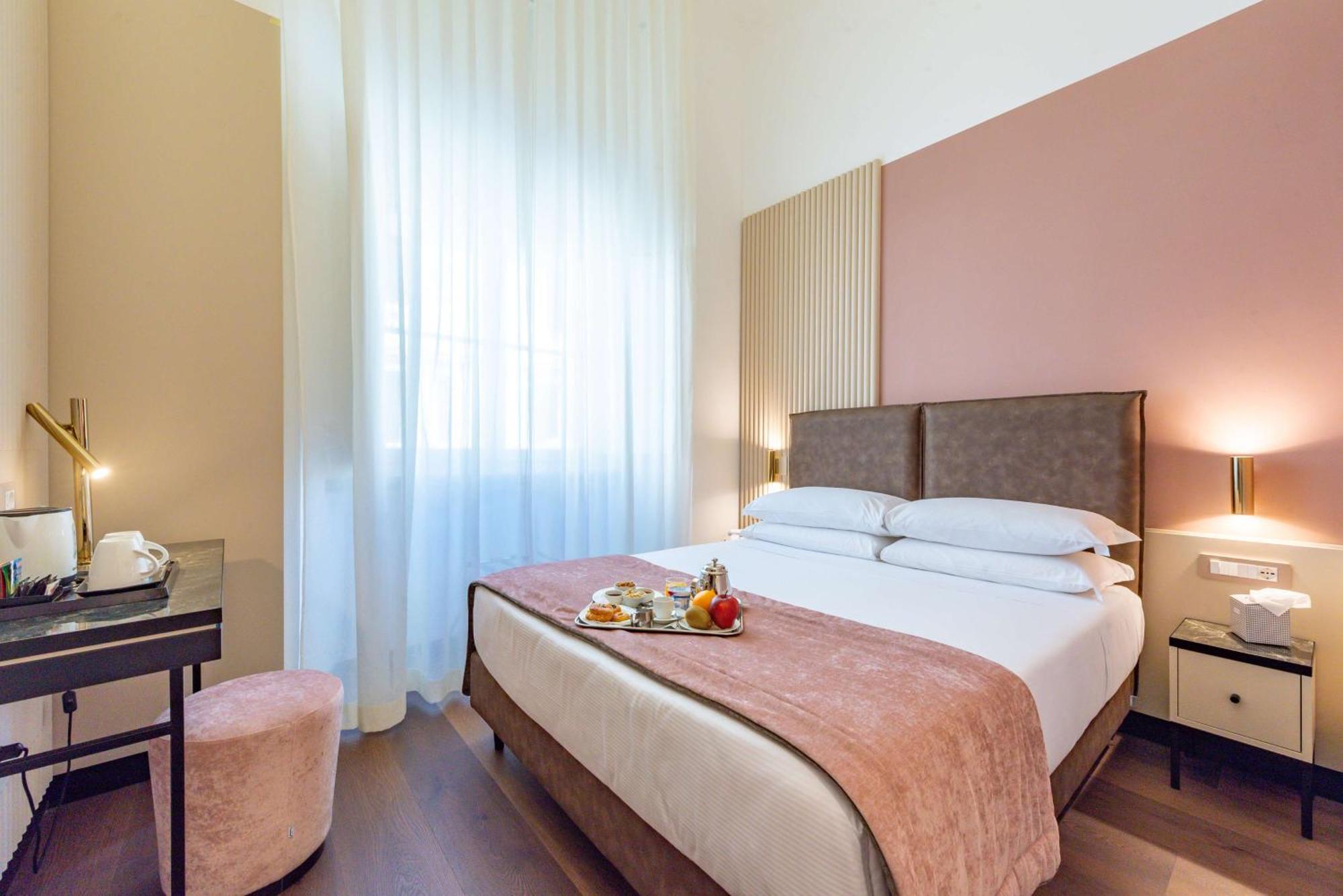 Best Western Hotel Artdeco Рим Екстериор снимка