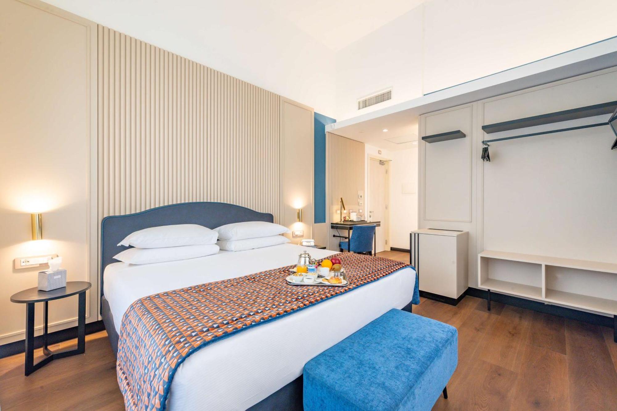 Best Western Hotel Artdeco Рим Екстериор снимка
