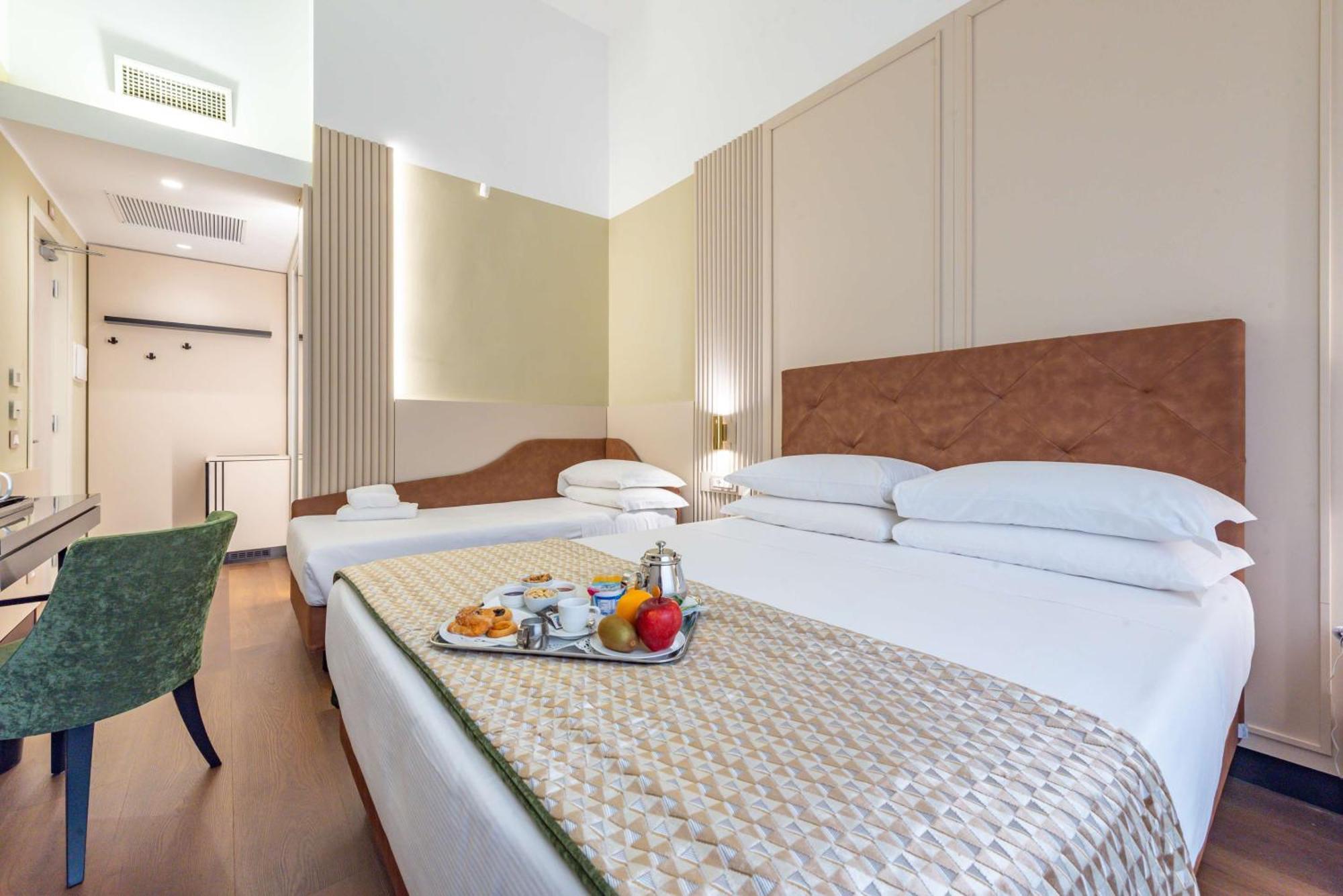 Best Western Hotel Artdeco Рим Екстериор снимка