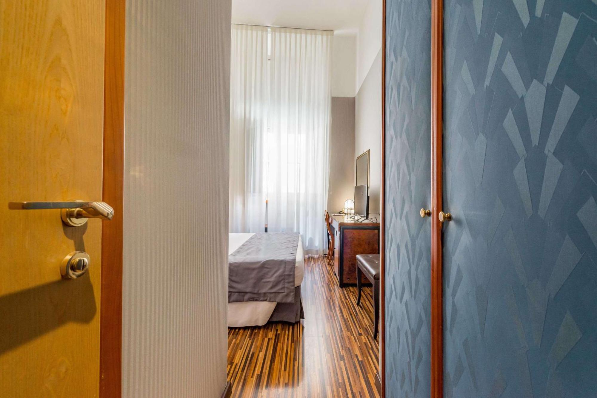 Best Western Hotel Artdeco Рим Екстериор снимка