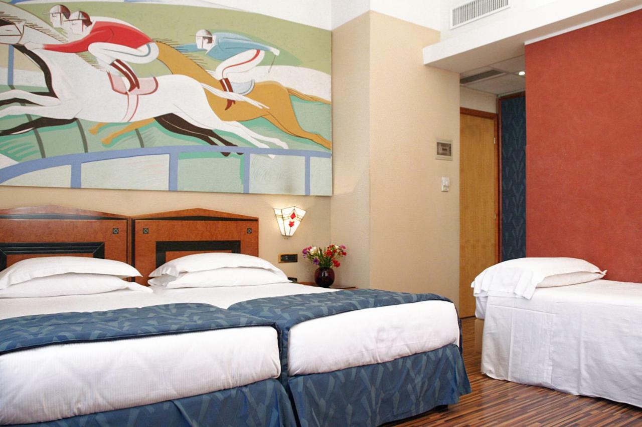 Best Western Hotel Artdeco Рим Екстериор снимка